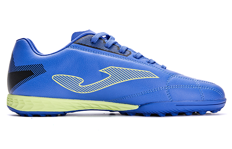 Joma Comfortable And Lightweight TF Turf Slip Resistant Abrasion Resistant Soccer Shoes Men’s Blue