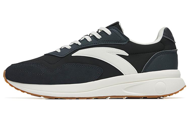Anta Heritage 80 Cushioning Slip Resistant Abrasion Resistant Cushioning Slip Resistant Abrasion Resistant Low top