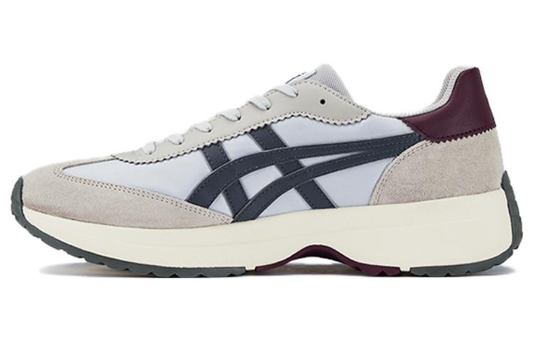 Кроссовки Onitsuka Onitsuka Tiger Traidio (бежево-серые)