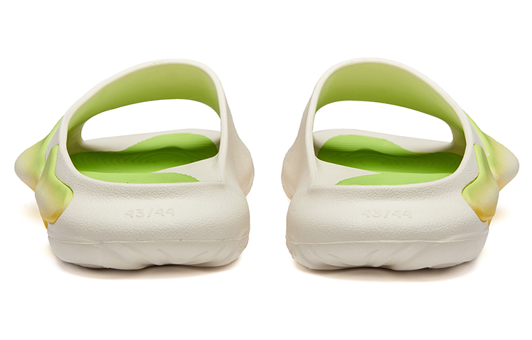 EQLZ EQUALIZER OASIS Slide Slippers Unisex Stratus Green