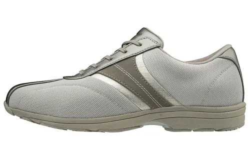 Mizuno Casual Shoes Women's Low Top Gray