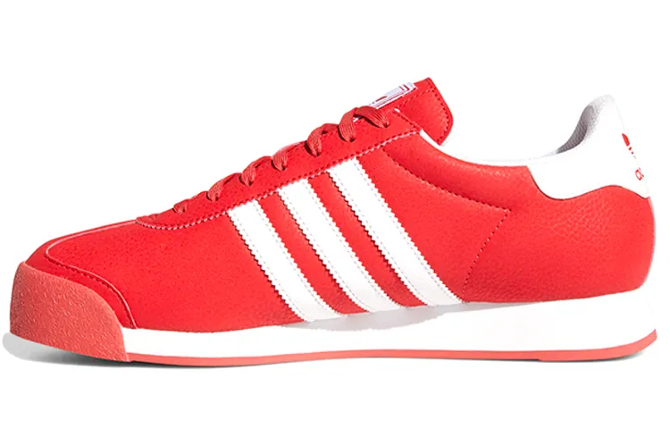 Samoa Adidas Originals 'Glory Red'