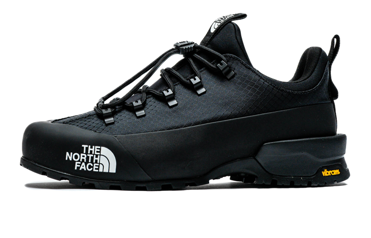 THE NORTH FACE GLENCLYFFE Comfortable Low top Casual Shoes Unisex Black
