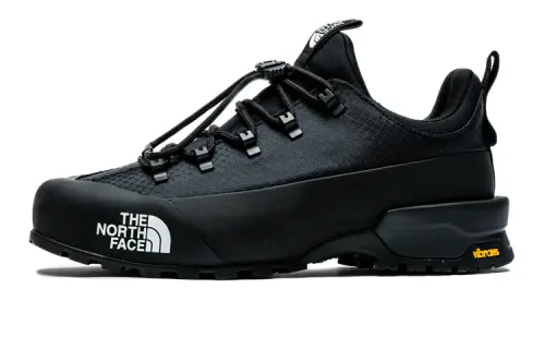 THE NORTH FACE GLENCLYFFE Comfortable Low top Casual Shoes Unisex Black