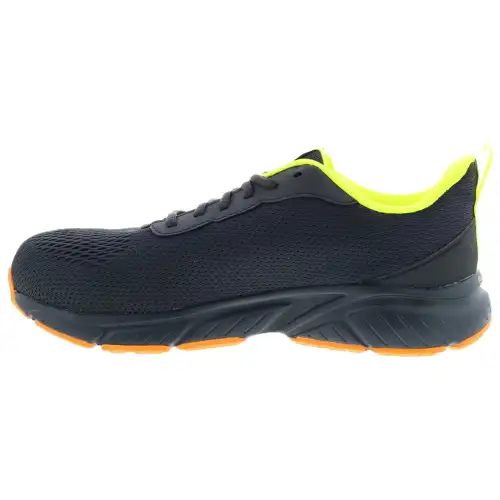 Work N Comfort Reebok 'Black Acid Yellow'