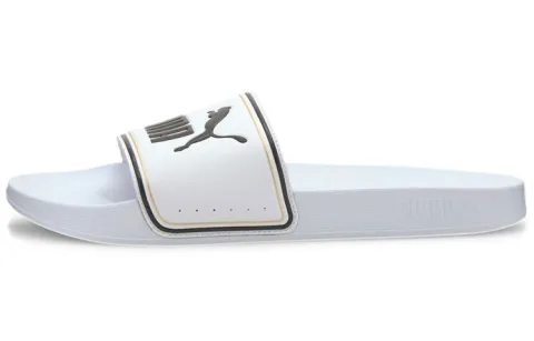 PUMA Leadcat Ftr Slide 'White'