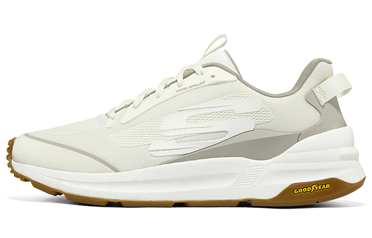 Skechers Global Jogger Low top Casual Shoes Men's Ivory