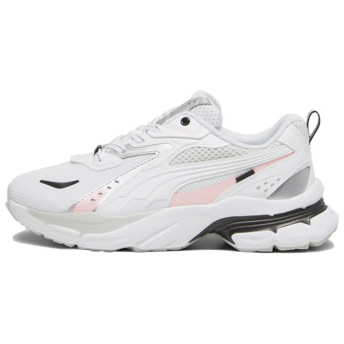 PUMA Low top Casual Shoes Women's White
