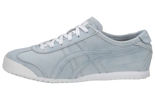 Onitsuka Tiger MEXICO 66 Low top Casual Shoes Women's Haze Blue