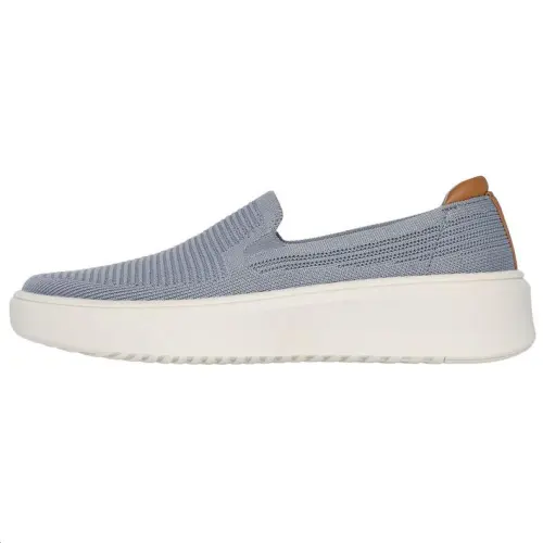Skechers Low top Casual Shoes Women's Gray White