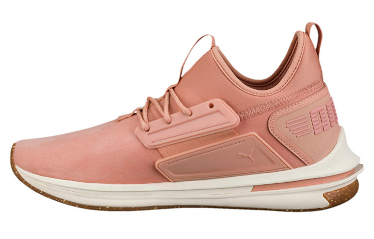 PUMA Ignite Casual Shoes Men's Mid Top Powder