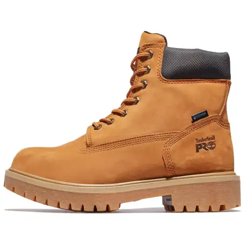 Timberland Short Combat Boots Men's Brown
