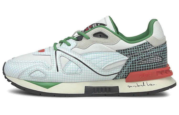 PUMA Mirage Mox Michael Lau Graph Paper