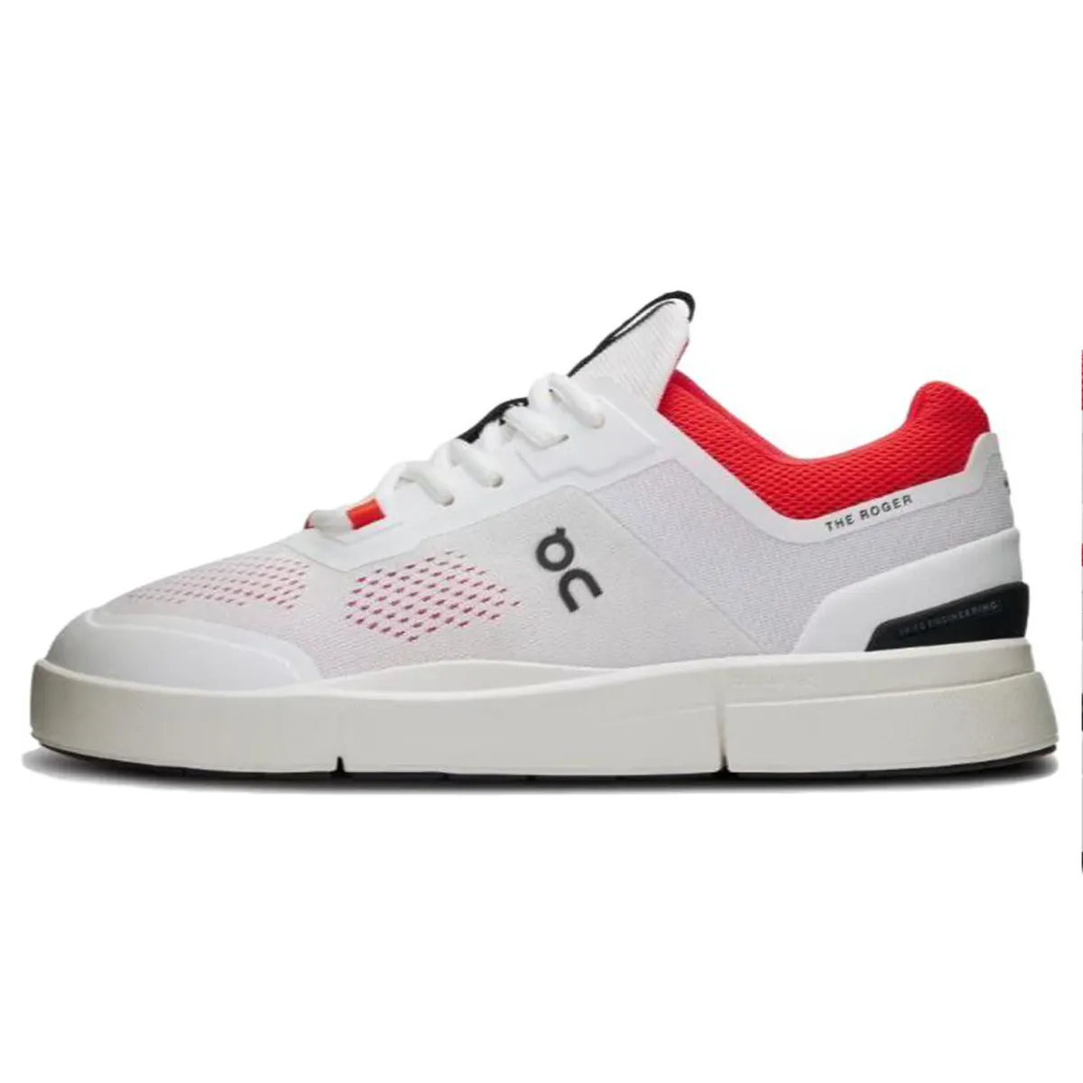 On The Roger Spin Fashion Trend Cushioning Slip Resistant Abrasion Resistant
