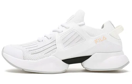 FILA Casual Shoes Women's Low Top White