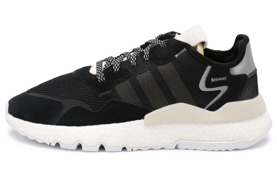 Adidas Wmns Nite Jogger 'Core Black' Women's
