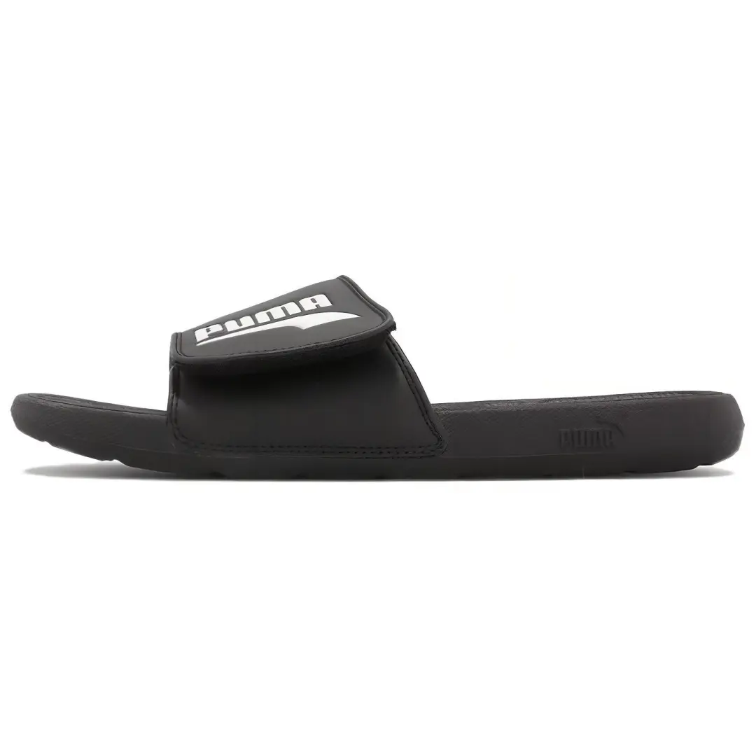 PUMA Cool Cat 2.0 Slide Slippers Unisex Black