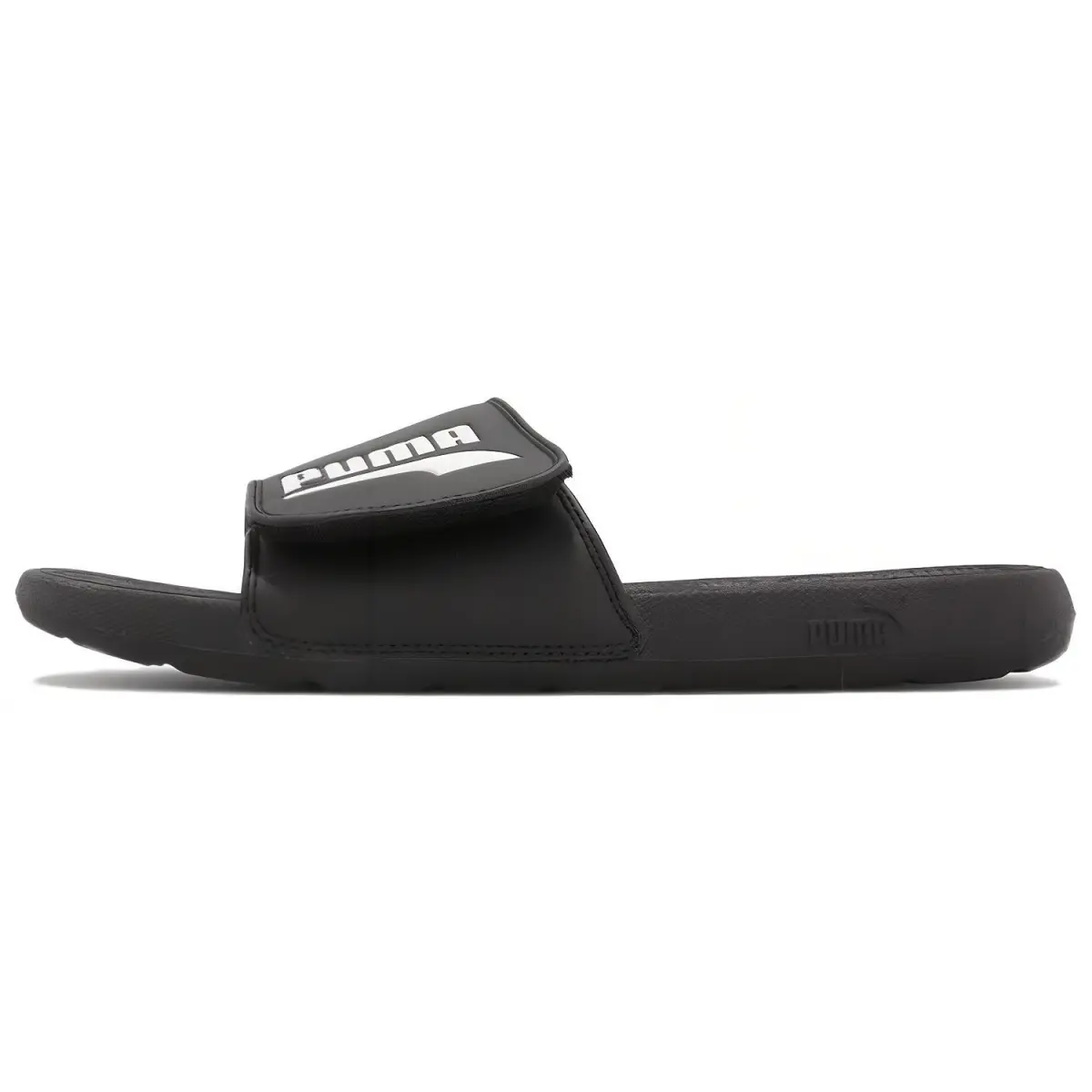 PUMA Cool Cat 2.0 Slide Slippers Unisex Black