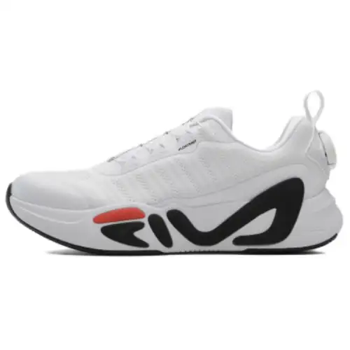 FILA Mind Blower Vntg Running Shoes White