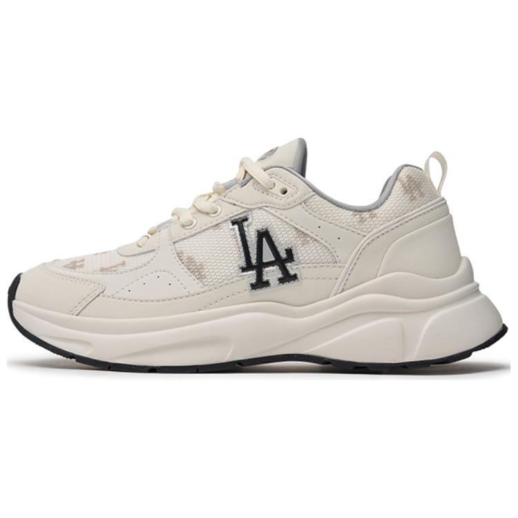 Кроссовки MLB MLB Fast Ball Classic Monogram 24SS (белые)