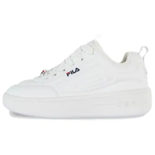 FILA Superbubble Low top Casual Shoes Women's White