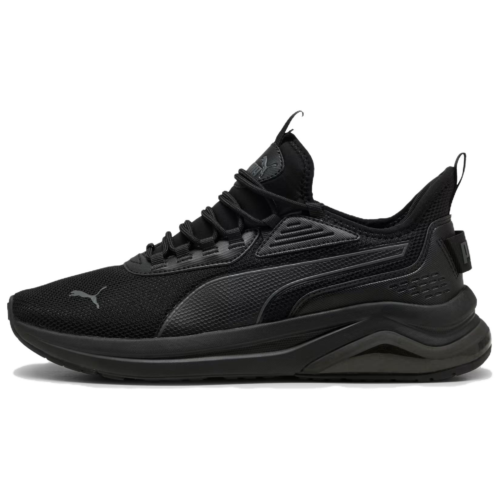 PUMA Amplifier Low top Casual Shoes Men's Black