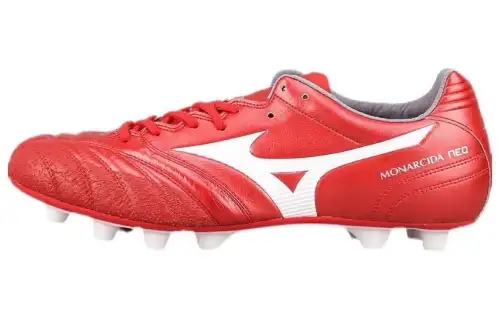 Mizuno Monarcida Neo Ii Wide Jp 'Red'
