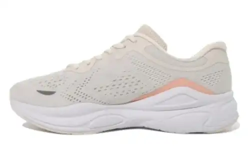FILA RGB Flow 2.0 Breathable Low top Casual Shoes Women's Beige Pink