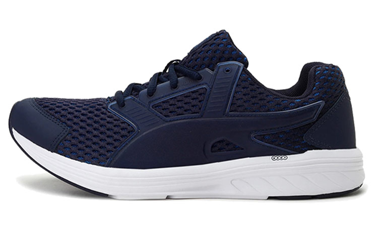 PUMA Nrgy Driver Idp Low Running Shoes Blue/White Women's