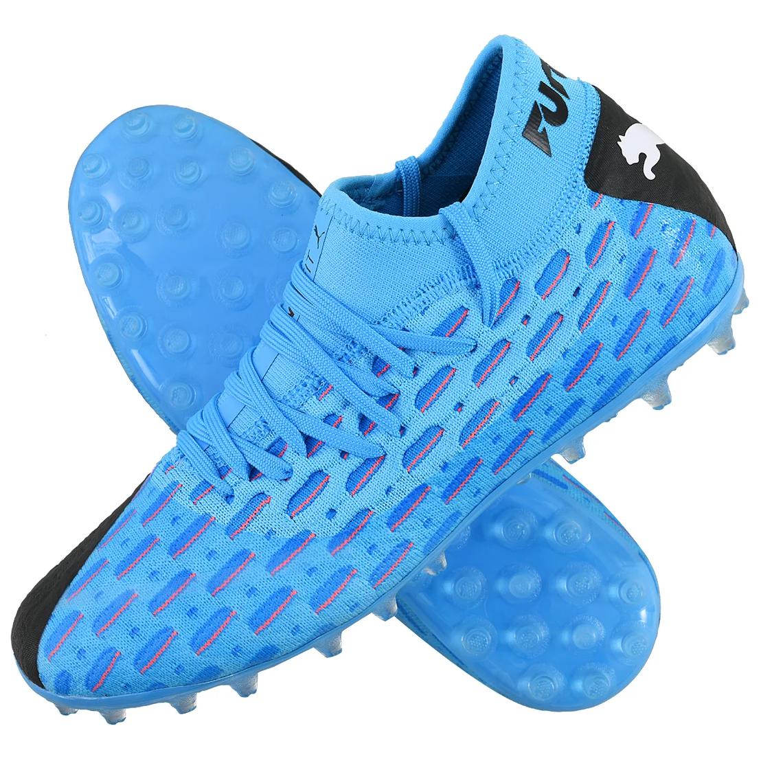PUMA Future Soccer Shoes Men’s Blue Black