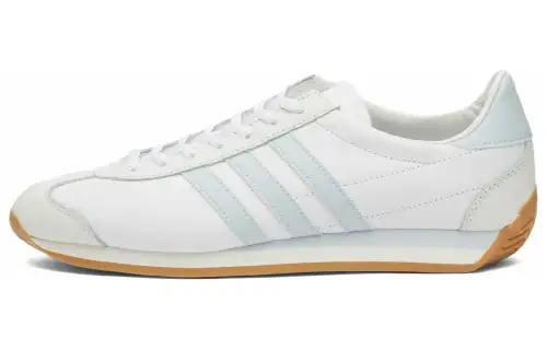 Adidas Originals COUNTRY OG Cushioning, Wear Resistant Low top Casual Shoes Men's White
