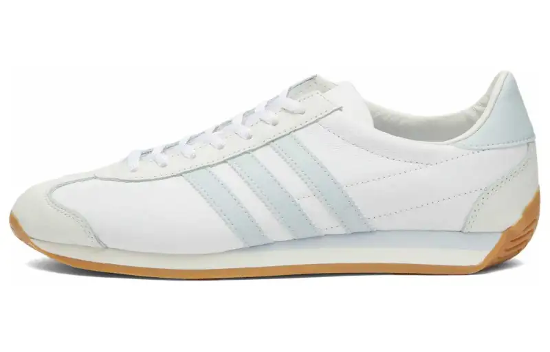 Adidas Originals COUNTRY OG Cushioning, Wear Resistant Low top Casual Shoes Men's White