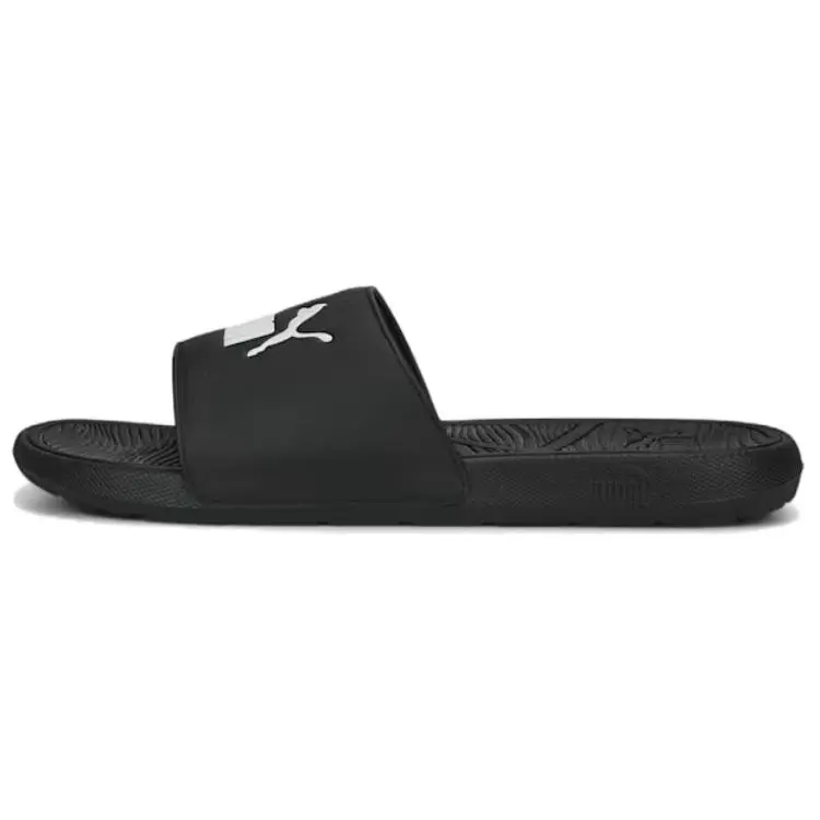 PUMA Cool Cat 2.0 Slide Slippers Men's Black