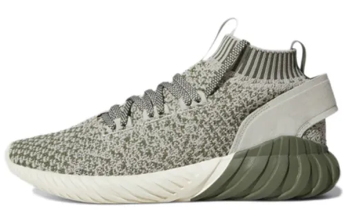 Tubular Doom Adidas Originals Sock Pk 'Green Sesame'