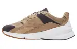 Under Armour Leather Abrasion Resistant Low top Casual Shoes Unisex Brown