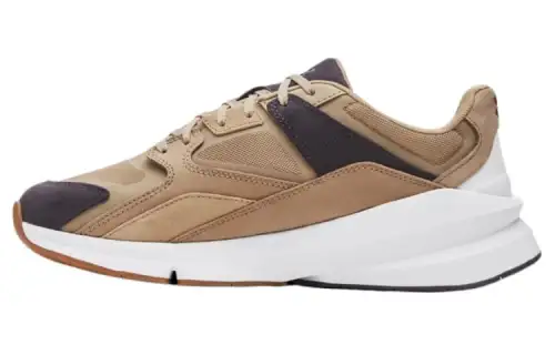 Under Armour Leather Abrasion Resistant Low top Casual Shoes Unisex Brown