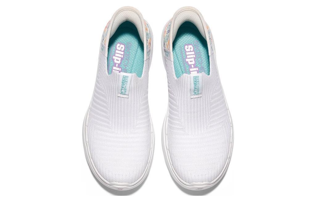 Skechers Go Walk 6 Tropical Bay ‘White Multicolor’ Women’s