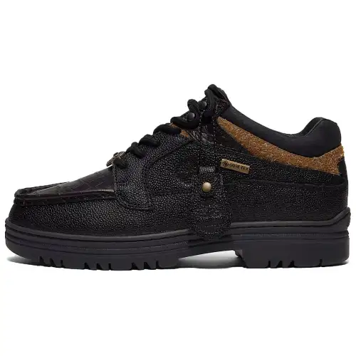 Timberland Aime Leon Dore x Timberland Mid Lace GORE-TEX Boot 'Black'