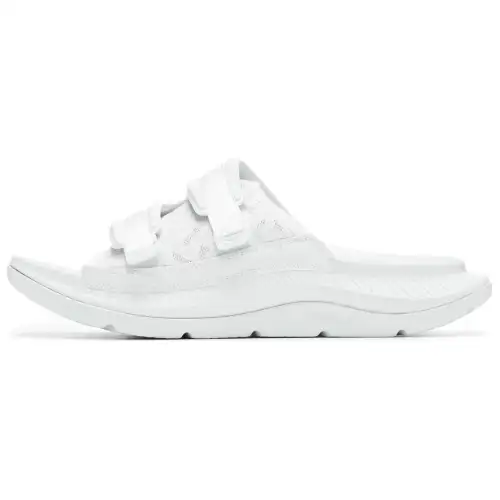 HOKA ONE ONE Hoka Ora Luxe White White All Gender