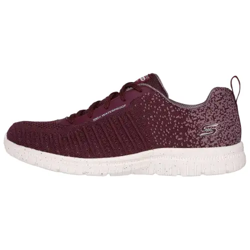 Skechers Low top Casual Shoes Women's Dark Red