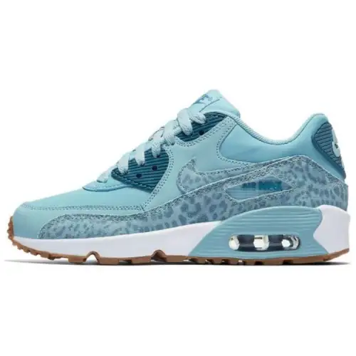 Nike Air Max 90 Leather Se Gg 'Ocean Bliss' Gs