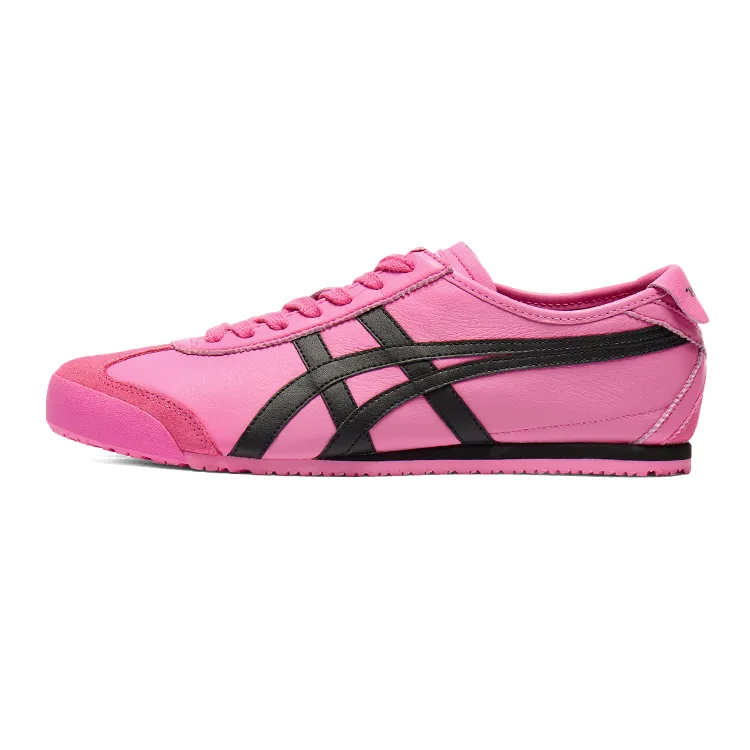 Onitsuka Tiger Mexico 66 Low top Casual Shoes Unisex Pink