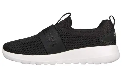 Skechers Go Walk Joy Danil Cushioning, Wear Resistant Low top Casual Shoes Women's Black