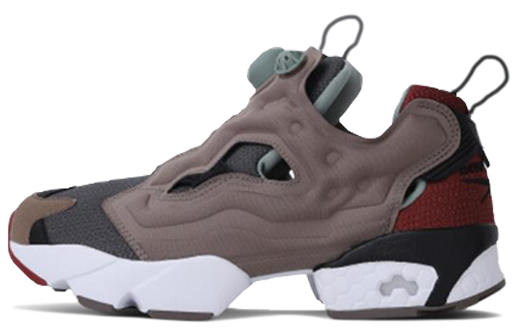 InstaPump Fury Vainl Archive x InstaPump Fury Reebok 'Brown'