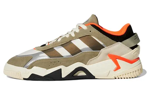 Adidas Niteball 2 'Orbit Green Orange'