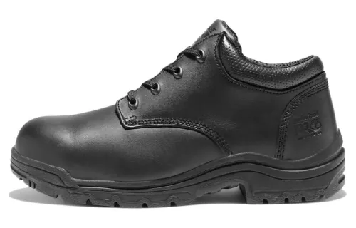 Timberland Slip Resistant Abrasion Resistant Slip Resistant Abrasion Resistant Low top Outdoor Shoes Men's Black