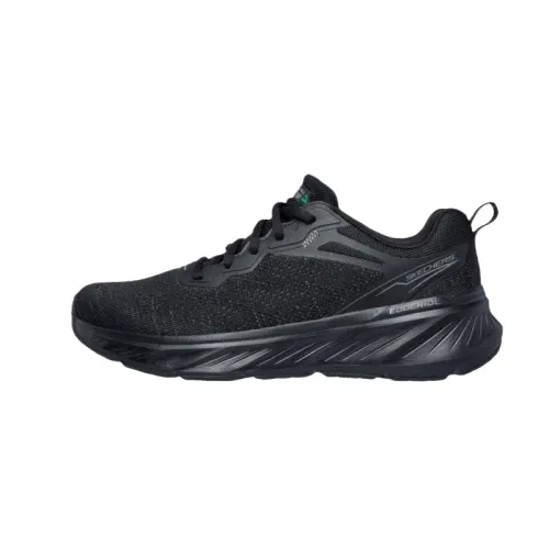 Skechers Relaxed Fit Comfortable Low top Casual Shoes Men's Black