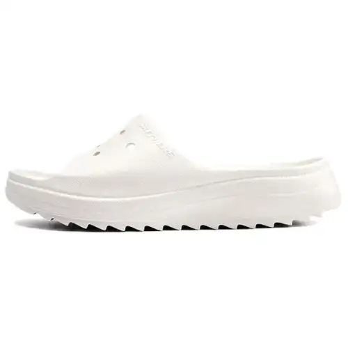 Skechers Foamies Slide Slippers Women's White