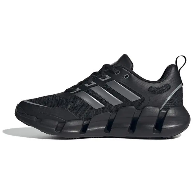 Adidas CLIMACOOL VENTICE Mesh Low top Casual Shoes Unisex Black Silver
