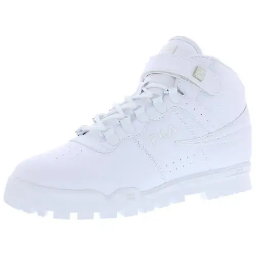FILA High top Casual Shoes Men's White